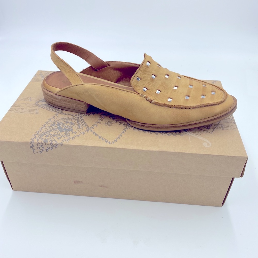 Free People Bakersfield sling back shoe